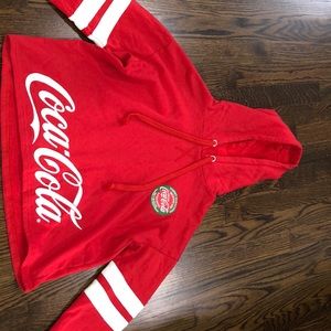 Red CocaCola Sweater